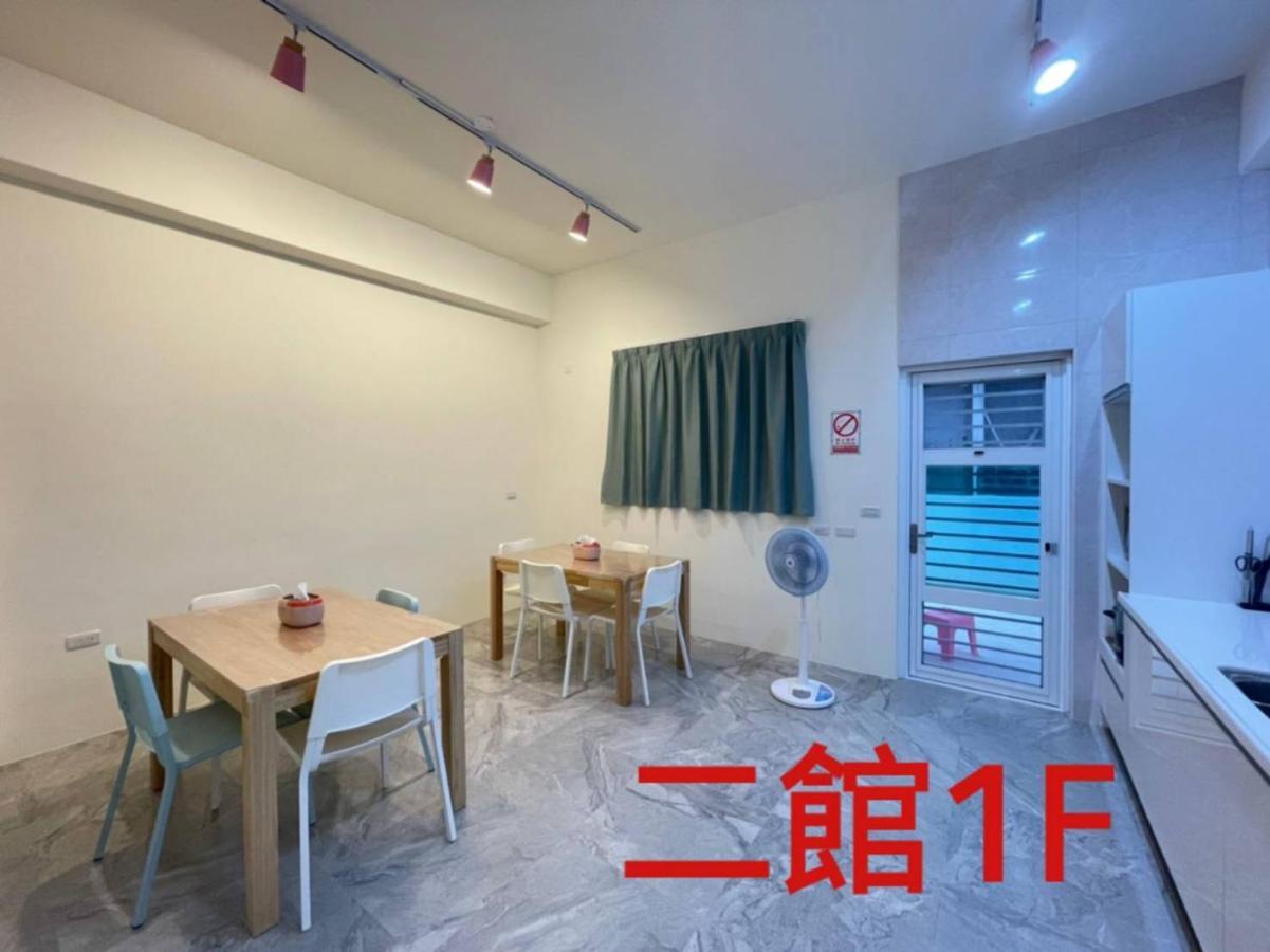 芹菜芋頭親子民宿 T'ai-tung Exterior foto