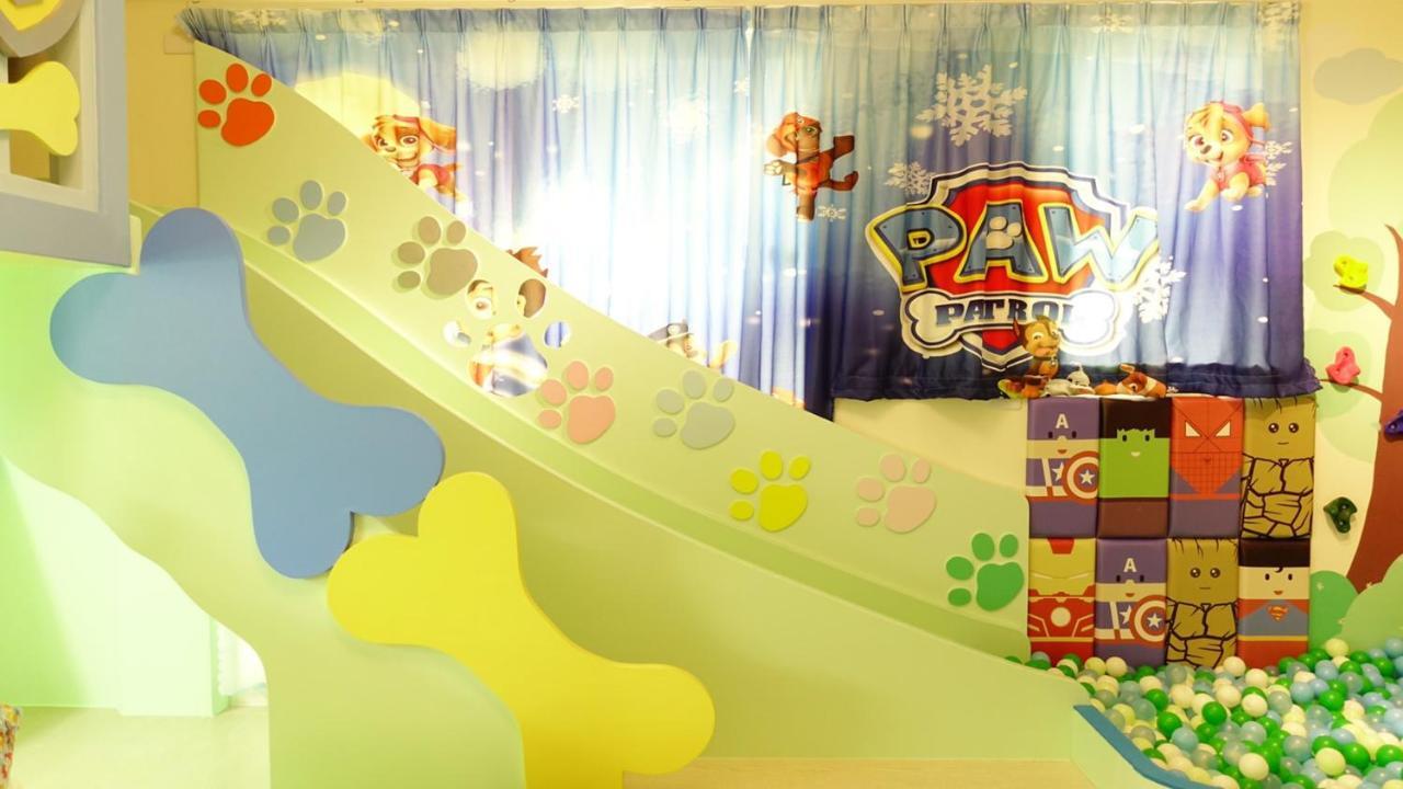 芹菜芋頭親子民宿 T'ai-tung Exterior foto